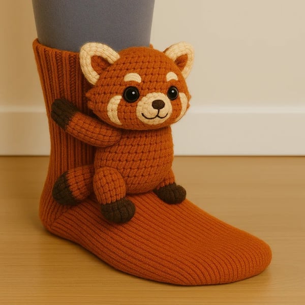🔥HOT SALE 49% OFF🦥Animal Socks🧦