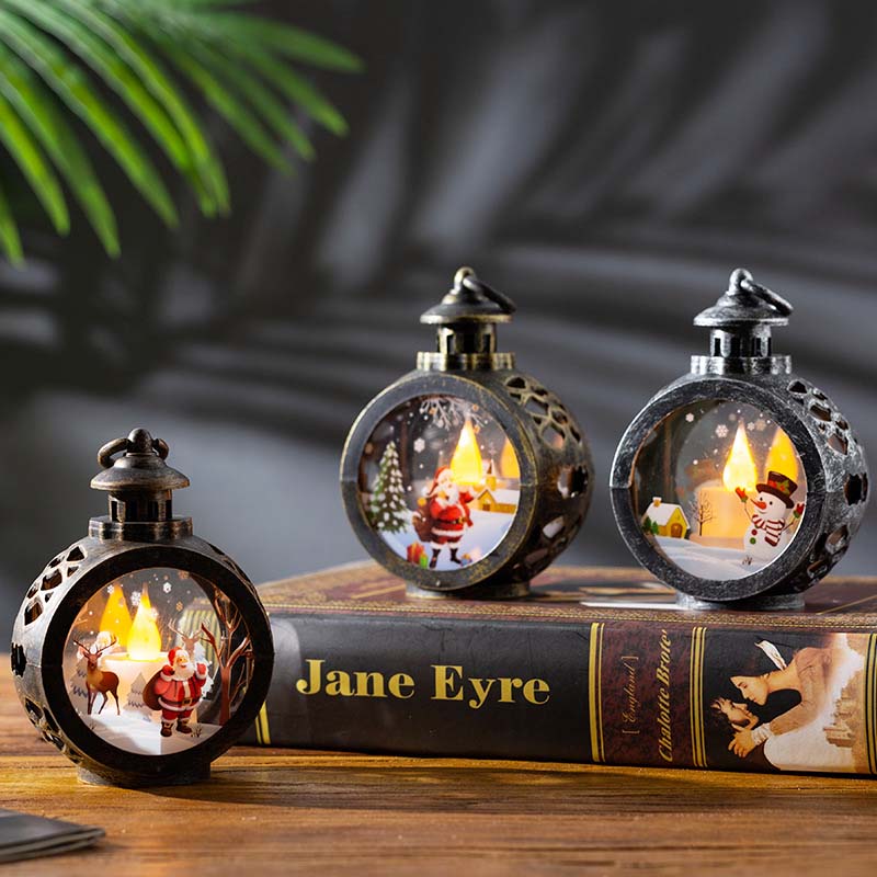 Christmas Retro Night Light 🎄✨