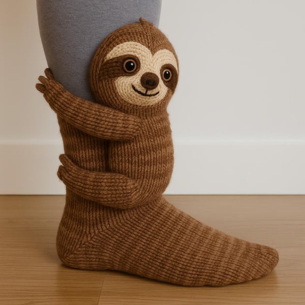 🔥HOT SALE 49% OFF🦥Animal Socks🧦