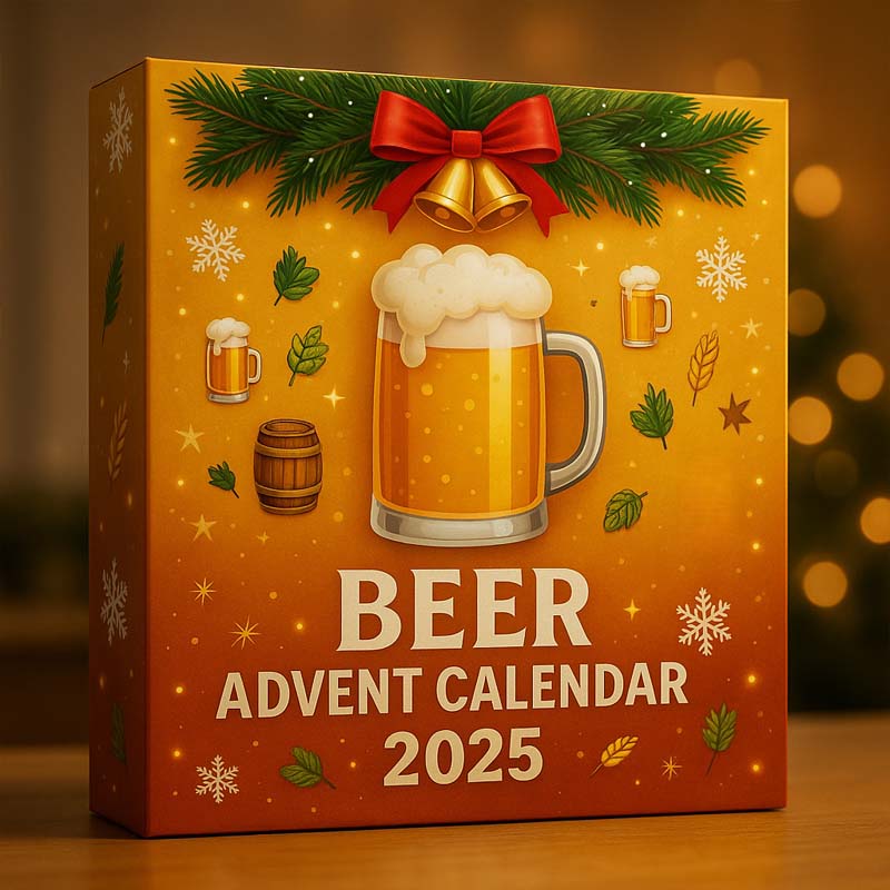 🍺Beer Advent Calendar Blind Box