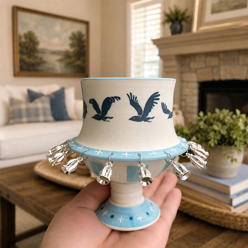 🕊️✨ Rotating Flying Bird Cup — Hidden Motion Art Drinkware