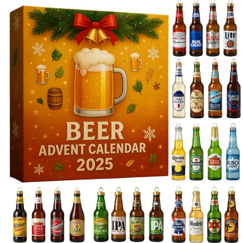 🍺Beer Advent Calendar Blind Box