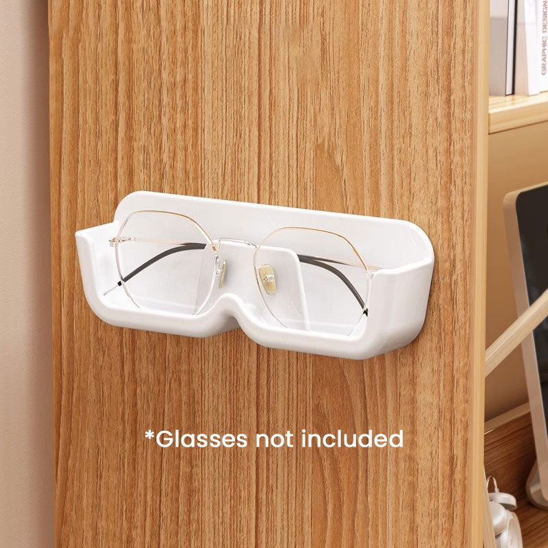No-Drill Glasses Holder