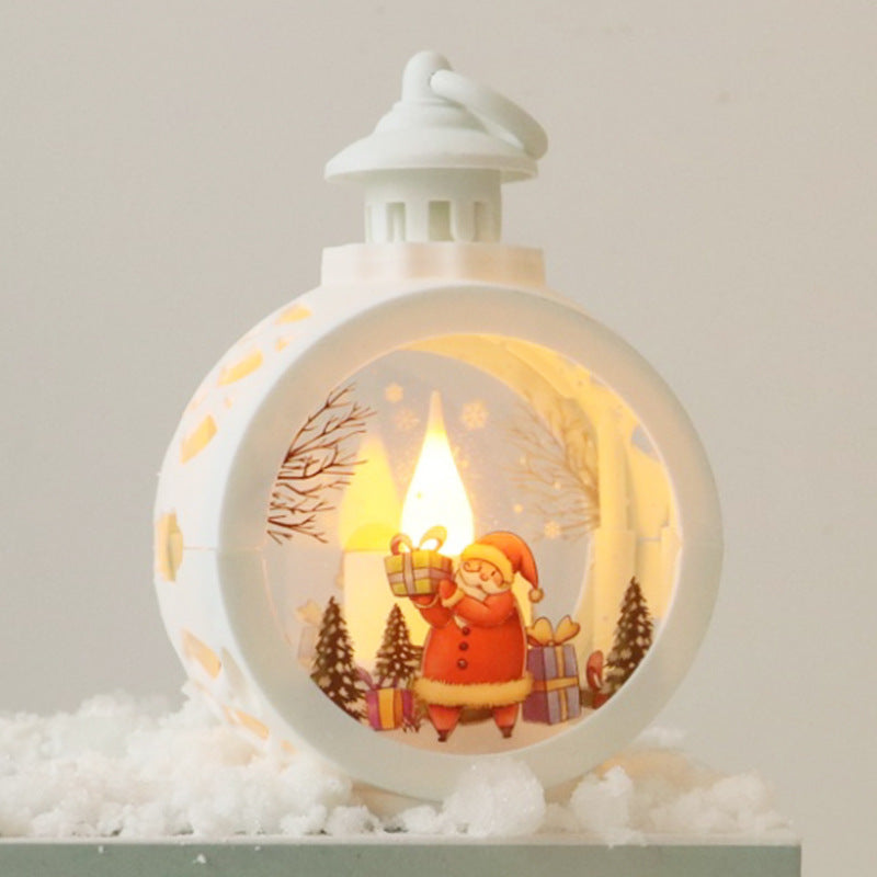 Christmas Retro Night Light 🎄✨