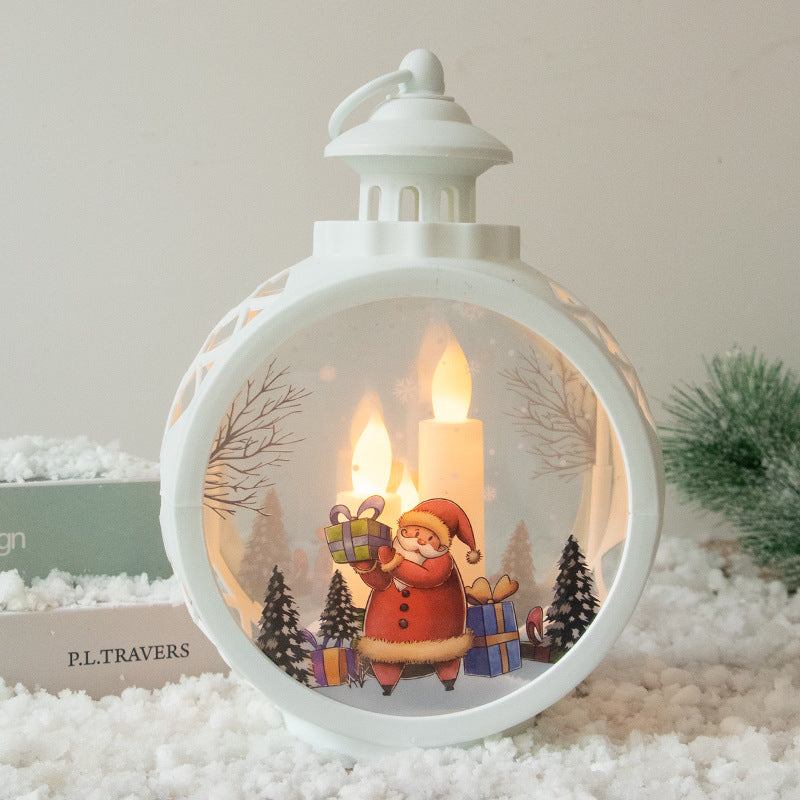 Christmas Retro Night Light 🎄✨
