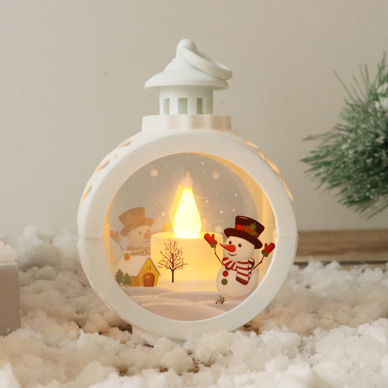 Christmas Retro Night Light 🎄✨