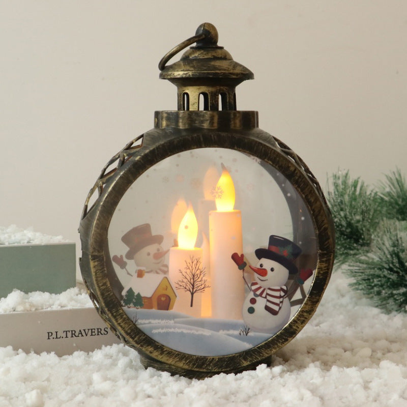 Christmas Retro Night Light 🎄✨