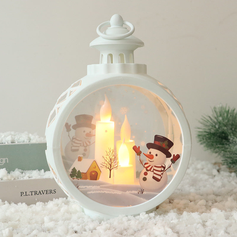 Christmas Retro Night Light 🎄✨