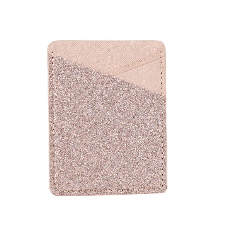✨Glitter Phone Card Holder