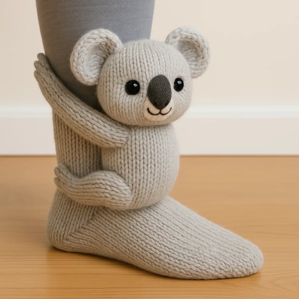🔥HOT SALE 49% OFF🦥Animal Socks🧦