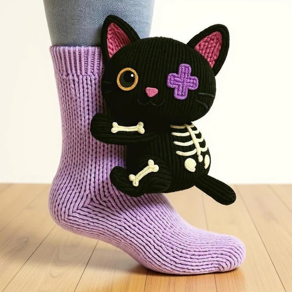 🔥HOT SALE 49% OFF🦥Animal Socks🧦