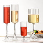 🍷 The Art of Wine™ – Elegant Glass Wine Aerator