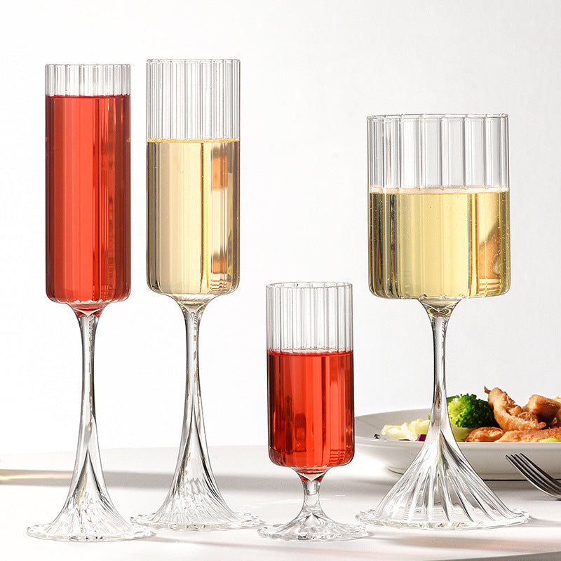 🍷 The Art of Wine™ – Elegant Glass Wine Aerator