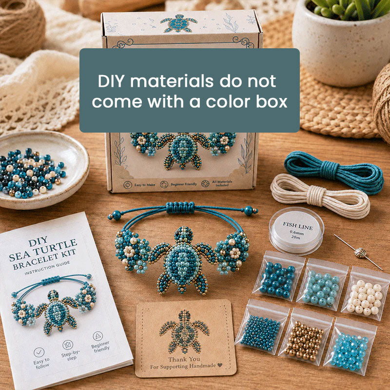 🔥Last Day 50% OFF🔥DIY Octopus Bracelet Kit