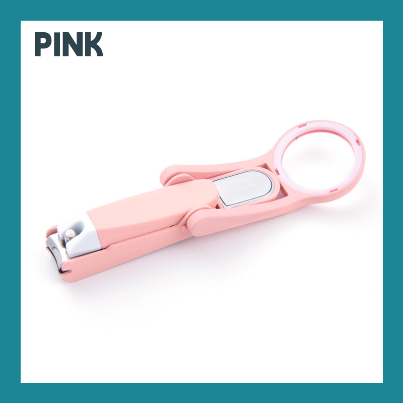 🔍Magnifying Glass Nail Clippers