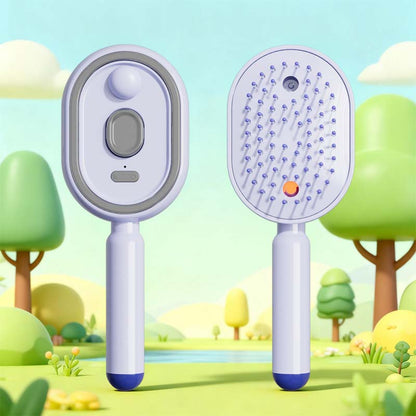 ⚡ Electric Spray Air Cushion Brush🧖♀️