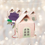 🎁 50% OFF!!!-Ready for Christmas! 🎄🎅 Christmas Wonderland Cottage Gift