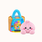 Christmas Dumpling Plush Blind Box Collection