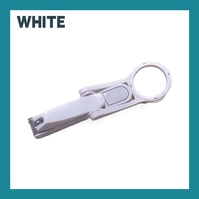 🔍Magnifying Glass Nail Clippers