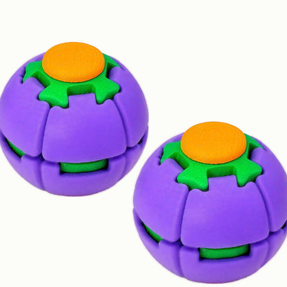 Fidget Spinner Decompression Ball