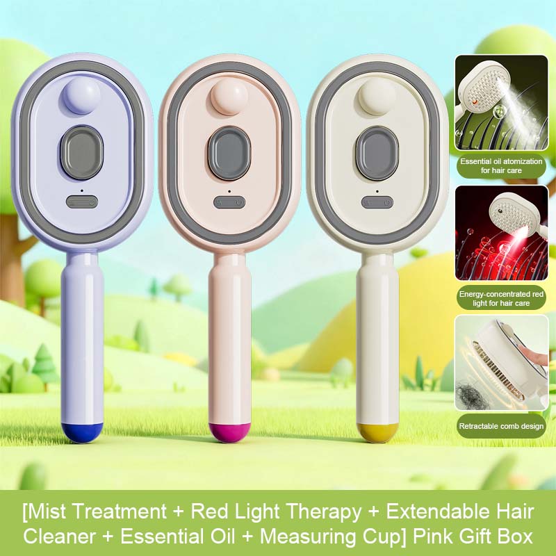 ⚡ Electric Spray Air Cushion Brush🧖♀️