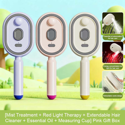 ⚡ Electric Spray Air Cushion Brush🧖♀️