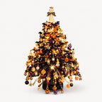 ⏳ Limited Time Offer — 50% OFF Today!🎄 Handmade Elegant Beaded Mini Christmas Tree