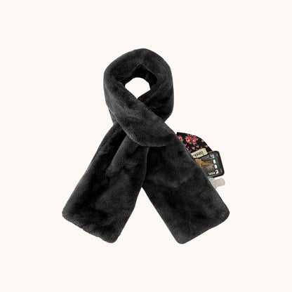 Black Friday Big Promotion Save 49%🔥Faux Fur Scarf With Hidden Zipper Pocket