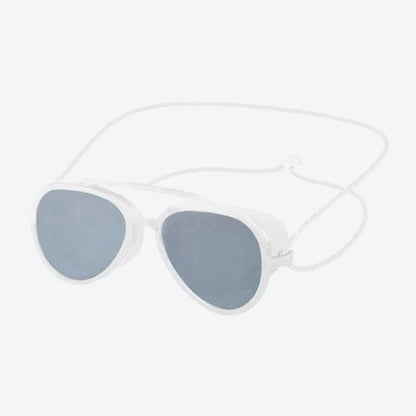 🌊 Full-View Anti-Fog Swim Goggle