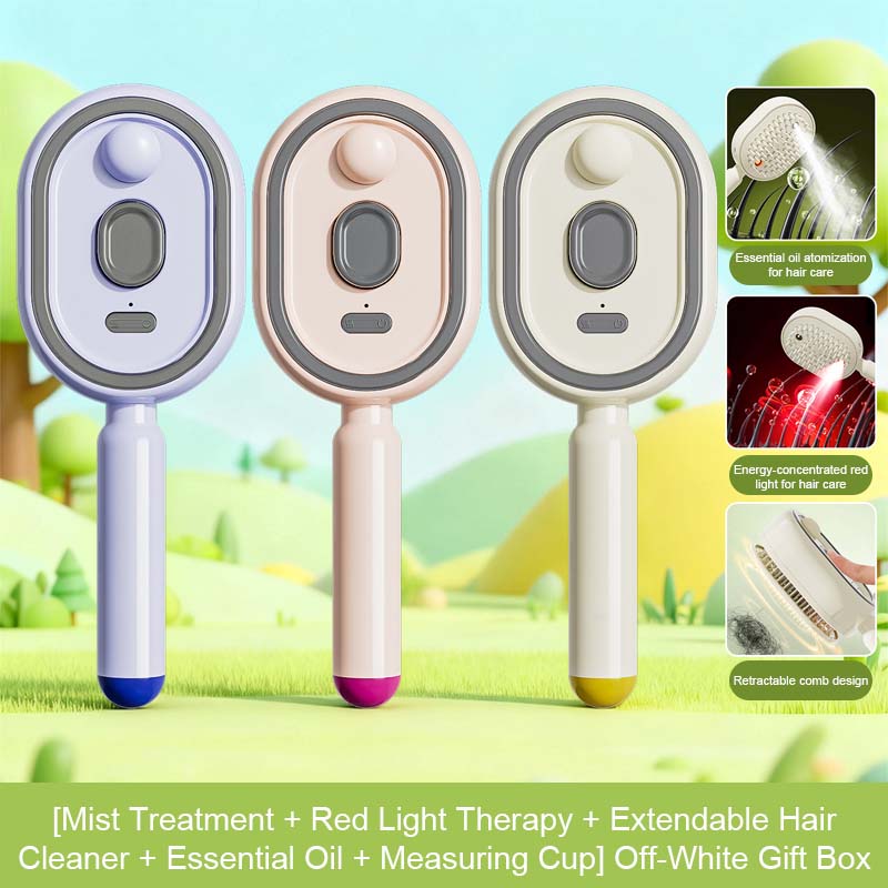 ⚡ Electric Spray Air Cushion Brush🧖♀️
