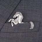 ✨ Luxury Sculpted Animal Brooch – Premium Statement Piece for Suits & Blazers