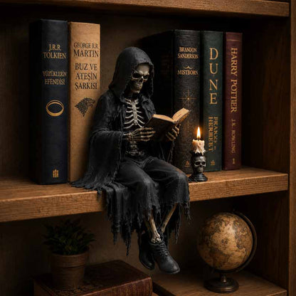🎁Last Day 50% OFF - 🖤Gothic Dark Fantasy Figure🔥