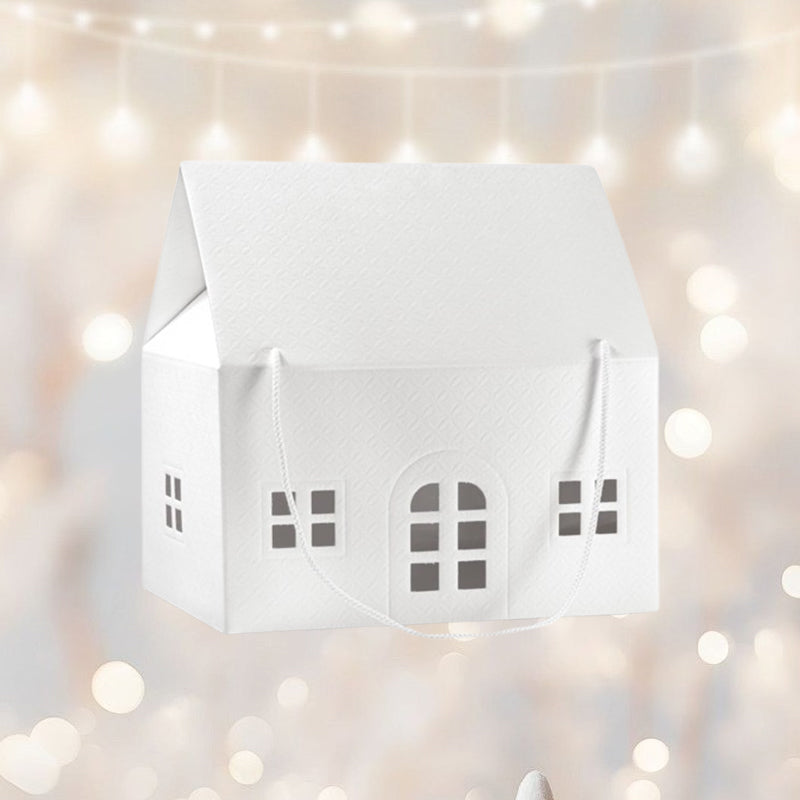 🎁 50% OFF!!!-Ready for Christmas! 🎄🎅 Christmas Wonderland Cottage Gift