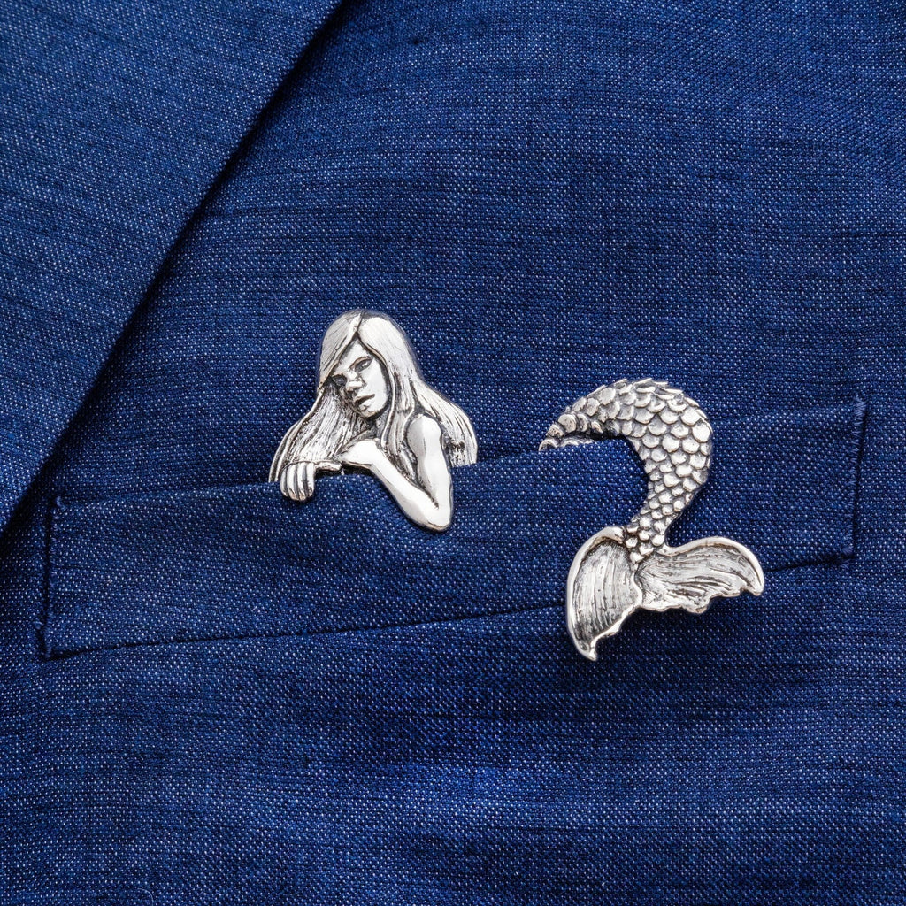 ✨ Luxury Sculpted Animal Brooch – Premium Statement Piece for Suits & Blazers