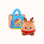 Christmas Dumpling Plush Blind Box Collection