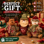 🎄🎁 Christmas Gift Bag Set — large, reusable, and ready to spread festive cheer