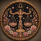 12 Zodiac Signs Diamond Pearl Art Kit – Celestial DIY Wall Decoration✨
