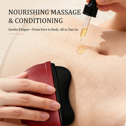 Electric Gua Sha Massager Facial Lifting & Rechargeable Massage Tool ✨💆‍♀️