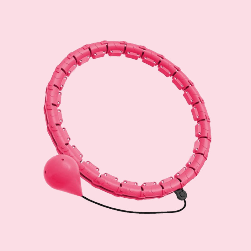 Detachable Smart Weighted Hula Hoop