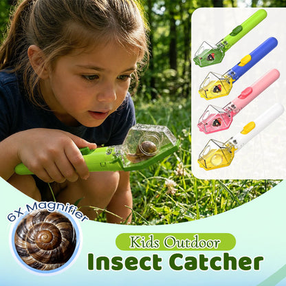 🐞6x Magnification Bug Catcher & Viewer for Kids