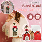🎁 50% OFF!!!-Ready for Christmas! 🎄🎅 Christmas Wonderland Cottage Gift