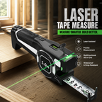 Laser Tape Measure