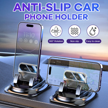 🚗360 Degree Rotation Car Dashboard Phone Mount