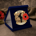 Limited Edition 80th Anniversary Commemorative Brooch
