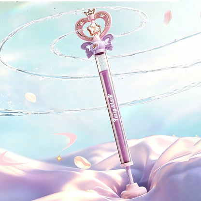 Fairy Wand Water Gun Children's Pull-Out Spiral Water Play Toy Gift