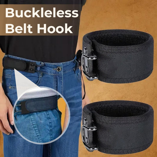 🔥LAST DAY 50% OFF -Buckleless Belt Hook