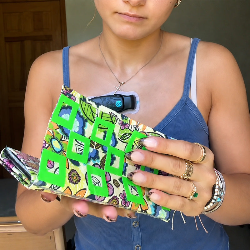 Duct Tape Wallet