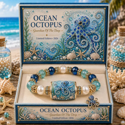 🌊Ocean Guardian Collection Bracelet – Limited Edition 2026