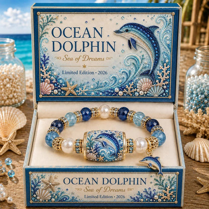 🌊Ocean Guardian Collection Bracelet – Limited Edition 2026