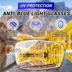 🔥Buy one pair, get one free🔥Stylish reading glasses with autofocus｜Blue light filter · All-day comfort and crystal-clear vision